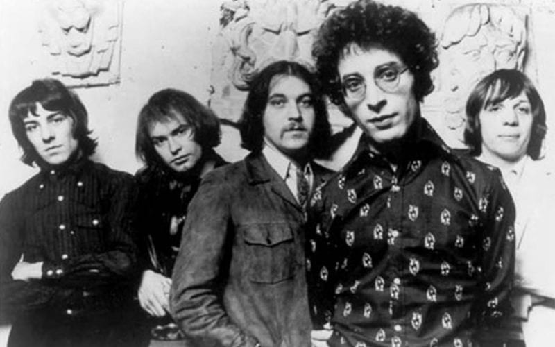 Procol Harum in 1971