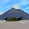 Rock and Roll Hall of Fame in Cleveland, OH