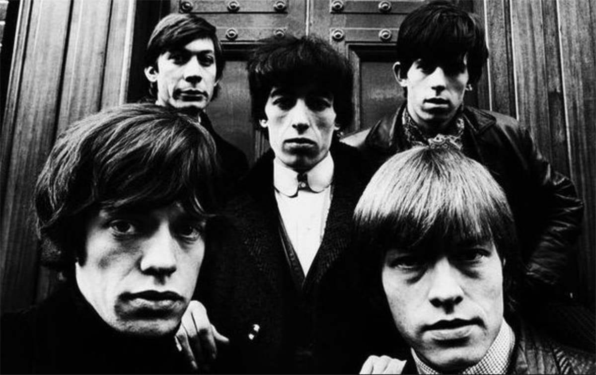 Rolling Stones in 1963