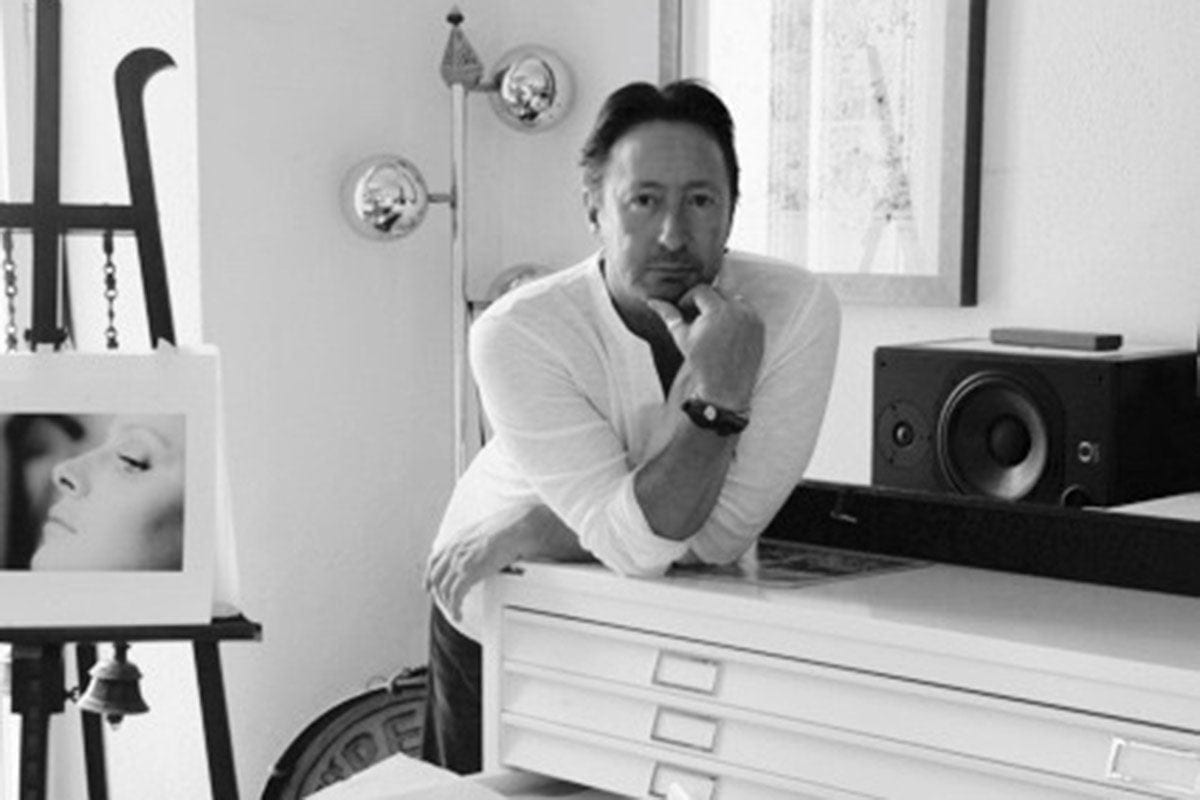 Julian Lennon Working on First New Album in Almost a Decade, Report