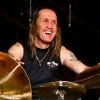 Nicko McBrain of Iron Maiden