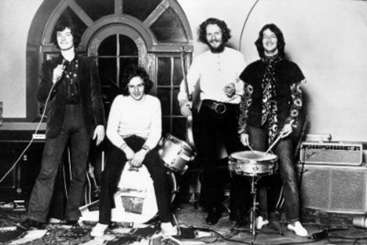 Blind Faith