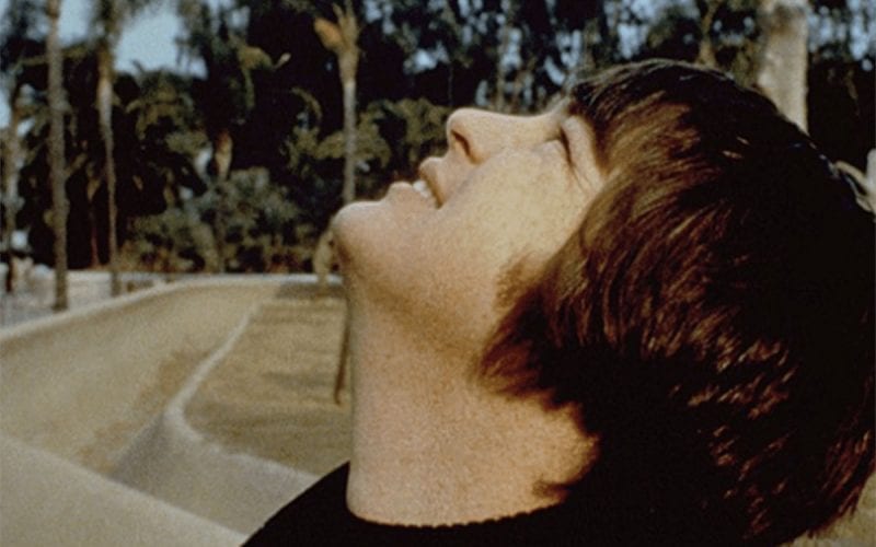 Brian Wilson of the Beach Boys