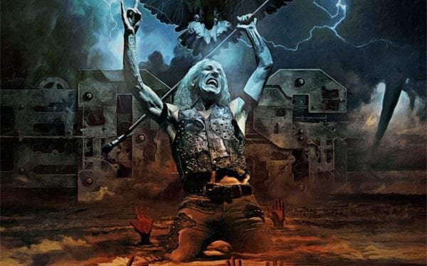 Dee Snider's For the Love of Metal album cover