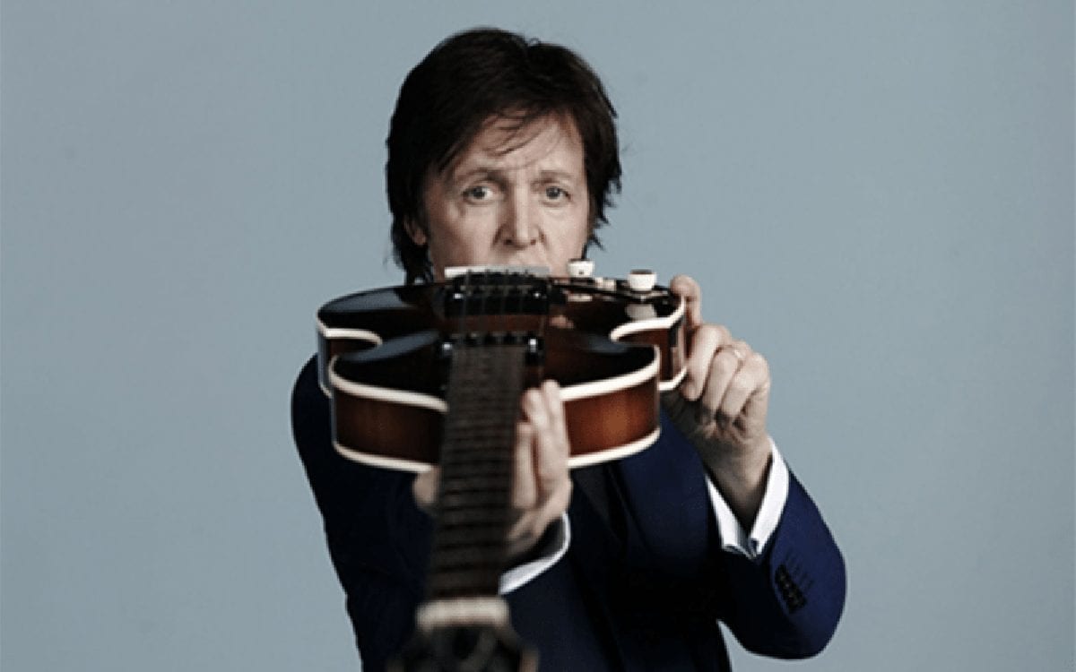 Paul McCartney