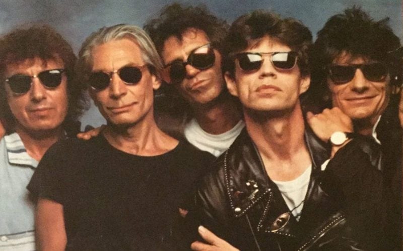 Backstage Access The Rolling Stones On Tour Again