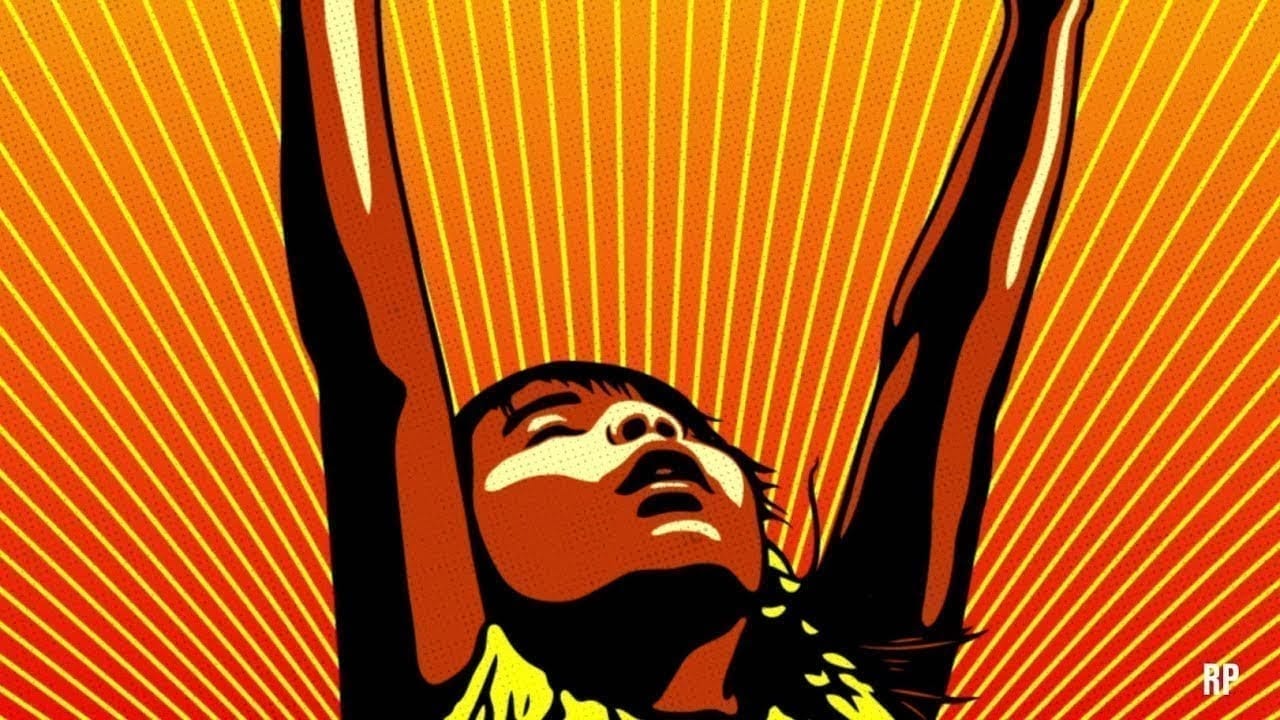 Watch Robert Plant's New Animated Lyric Video for "New World