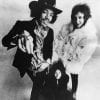 The Jimi Hendrix Experience in 1968