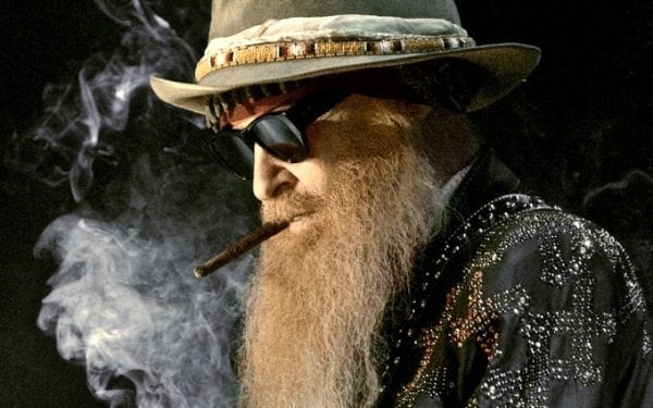 Billy Gibbons