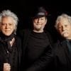 Byrds members Roger McGuinn and Chris Hillman along with Marty Stuart