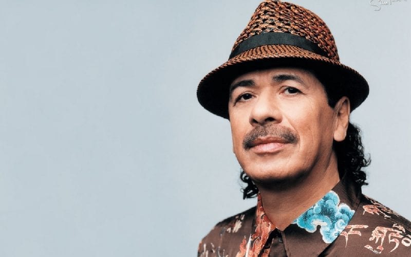 Carlos Santana