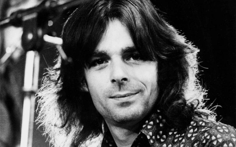 Rick Wright of Pink Floyd