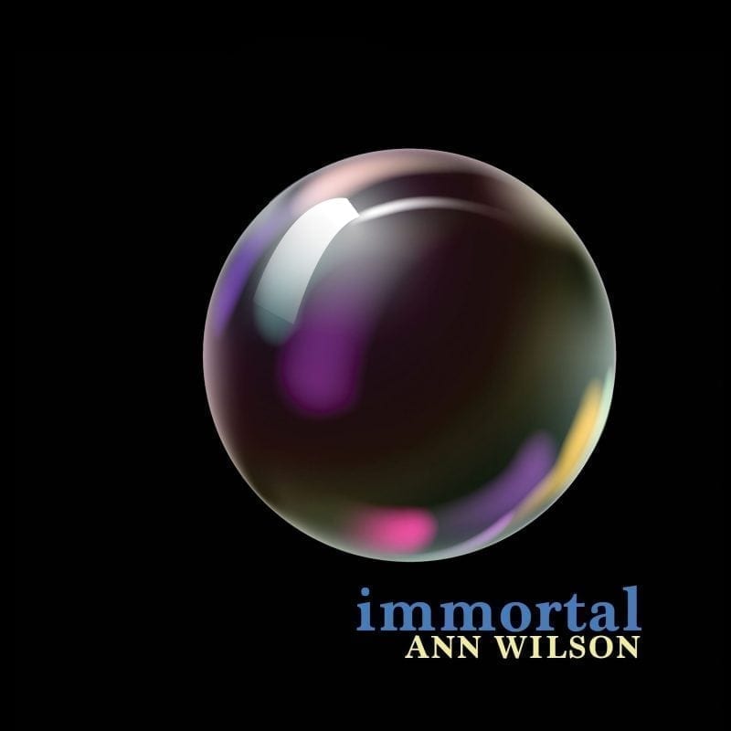 Ann Wilson Immortal Album Cover