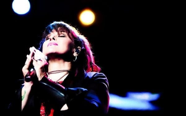 Ann Wilson