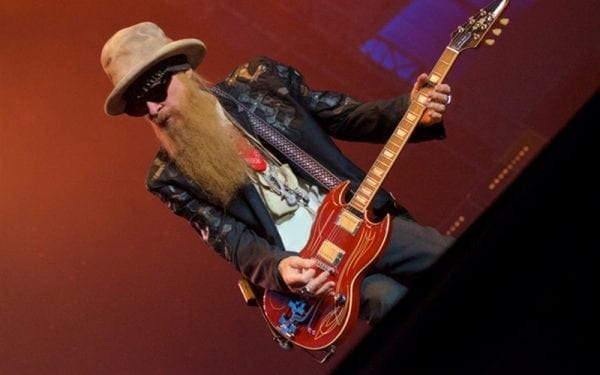 Billy Gibbons