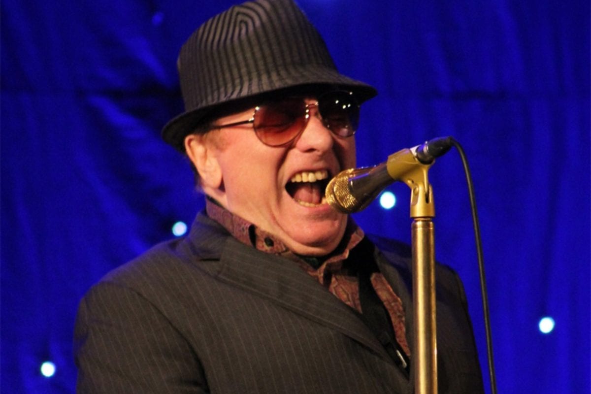 Van Morrison