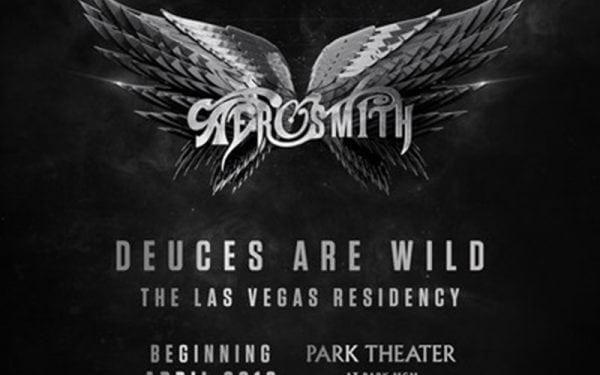 Aerosmith Las Vegas Residency