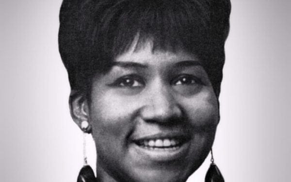 Aretha Franklin in 1967