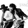 Bruce Springsteen's Born To Run album artwork