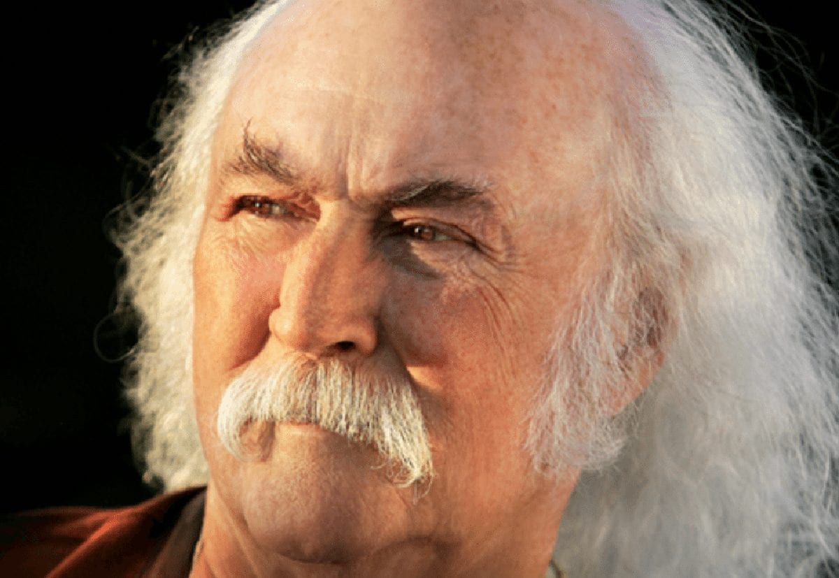 David Crosby