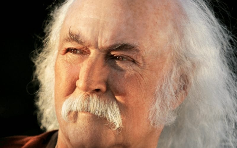 David Crosby