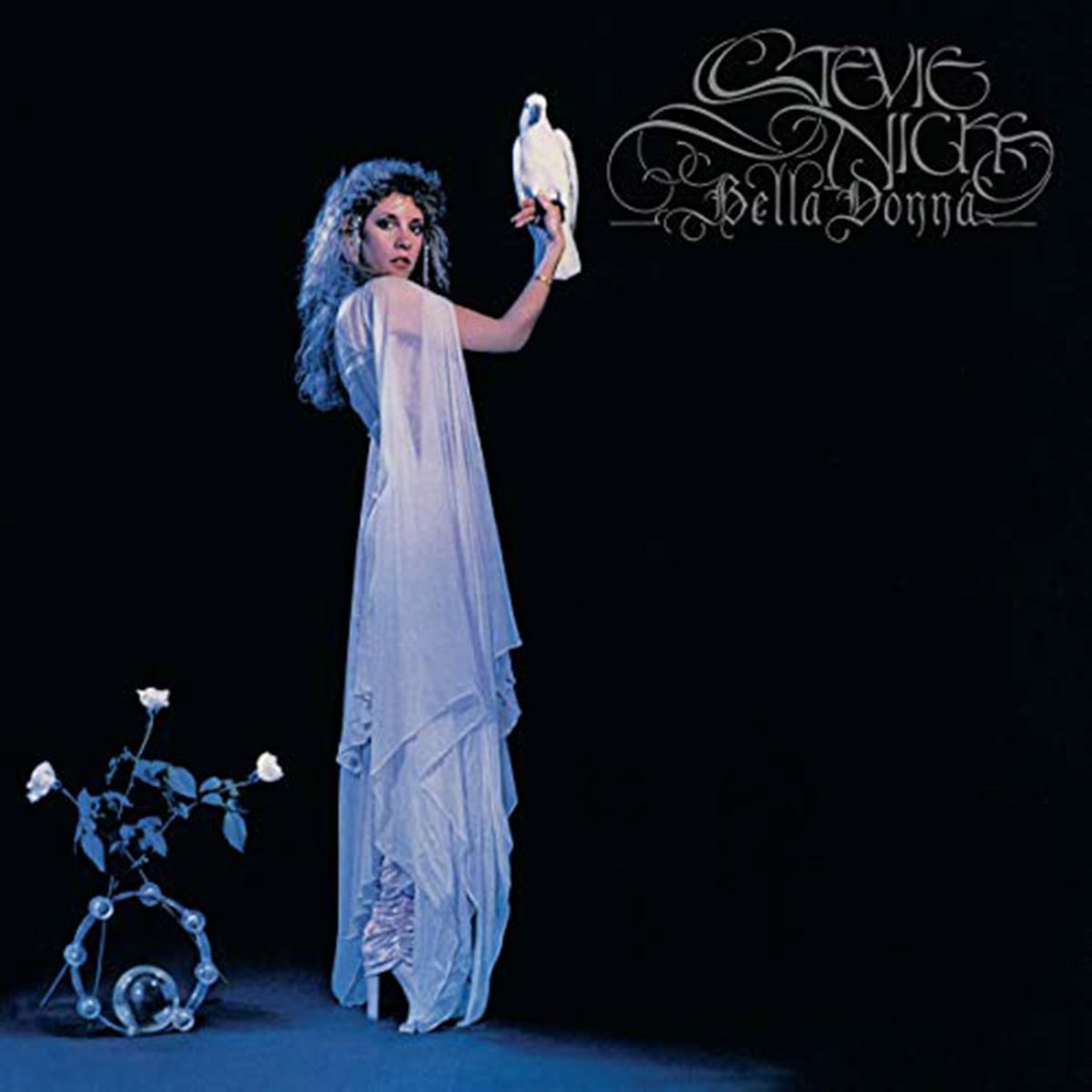 Stevie Nicks Bella Donna album cover