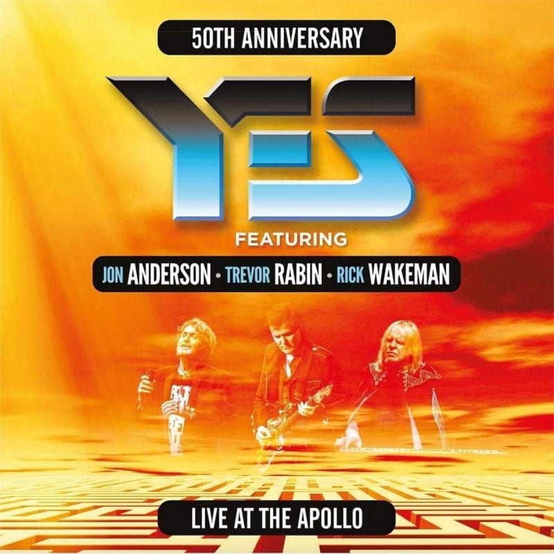 Yes: Live at the Apollo