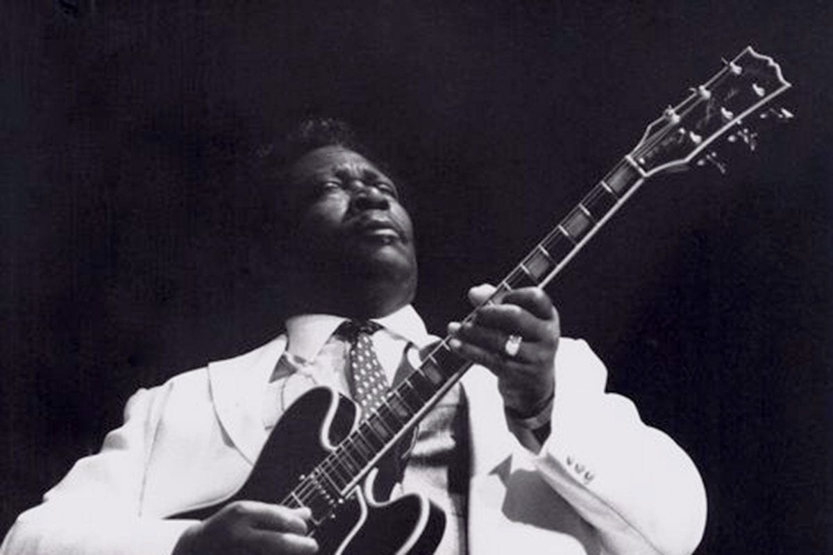 B.B. King