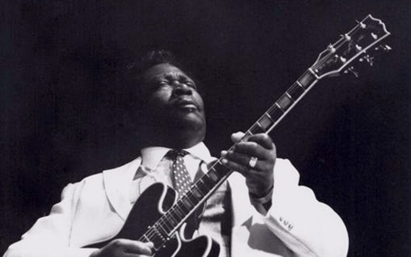 B.B. King