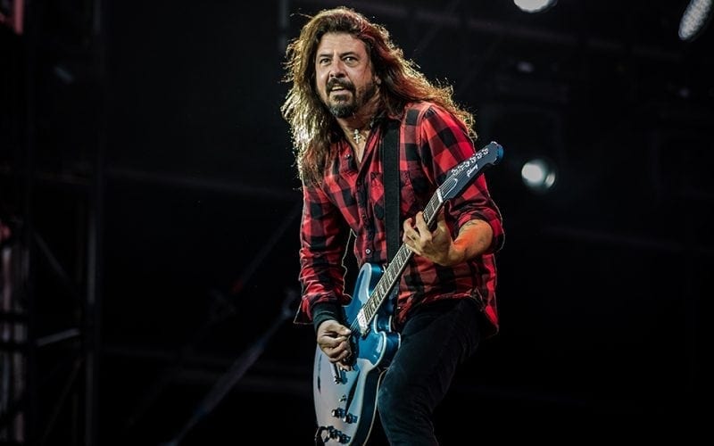 Dave Grohl