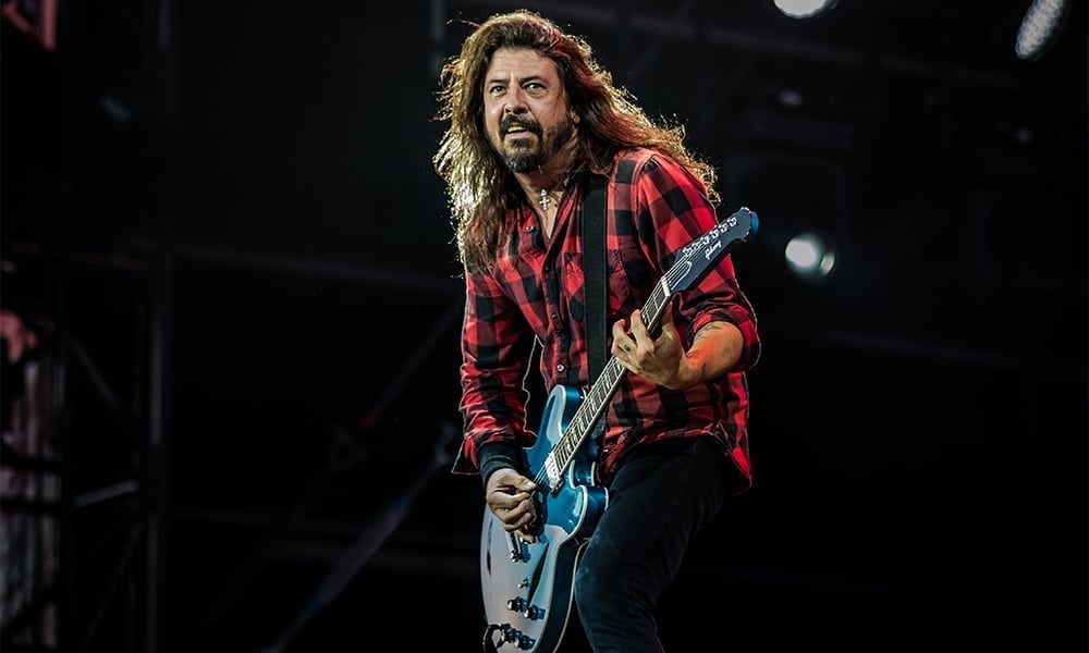 Dave Grohl