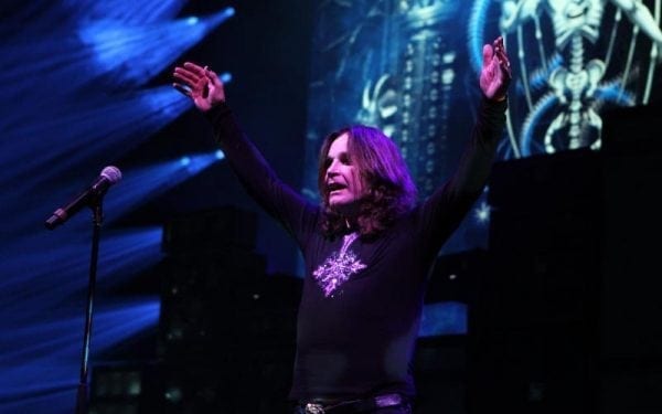 Ozzy Osbourne