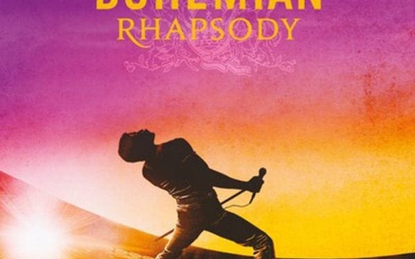 Bohemian Rhapsody Soundtrack album cover