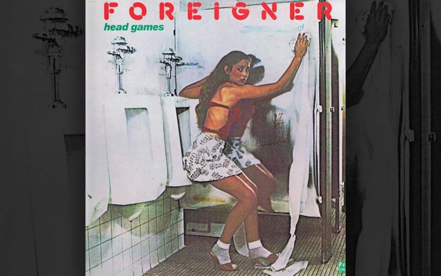 Foreigner Head Games