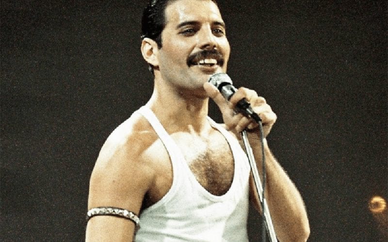 Freddie Mercury