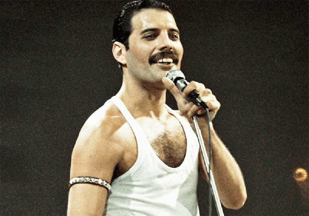 Freddie Mercury