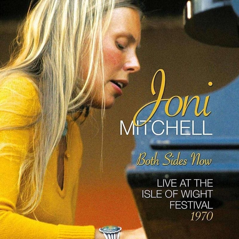 Joni Mitchell Both Sides Now