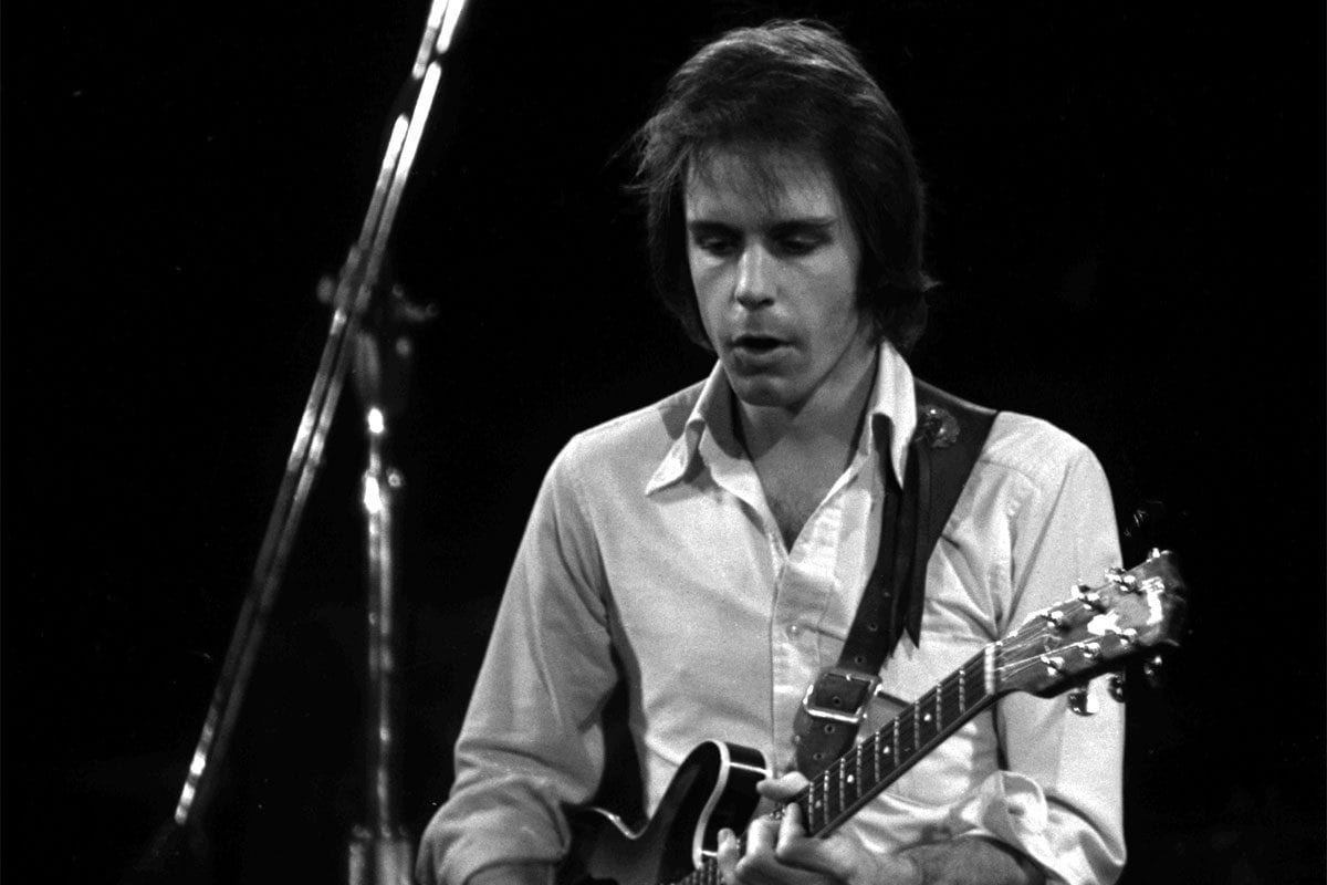 Bob Weir in 1975
