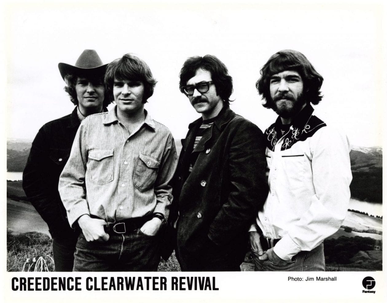 Creedence Clearwater Revival Announces Half-Speed Master Editions