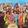 Sgt. Pepper album cover by the numbers