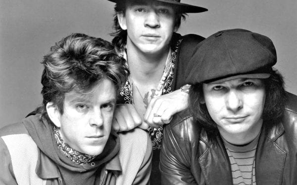 Stevie Ray Vaughan and Double Trouble