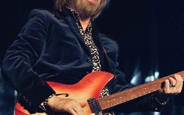 Tom Petty in Denmark 2012