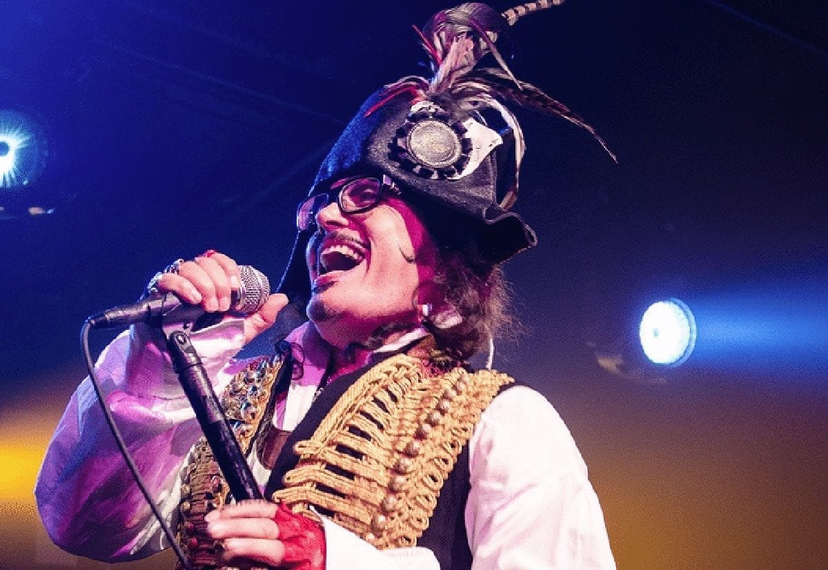 Adam Ant