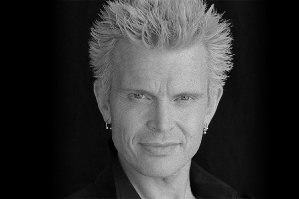 Billy Idol