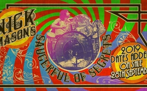 Nick Mason's Saucerful of Serets