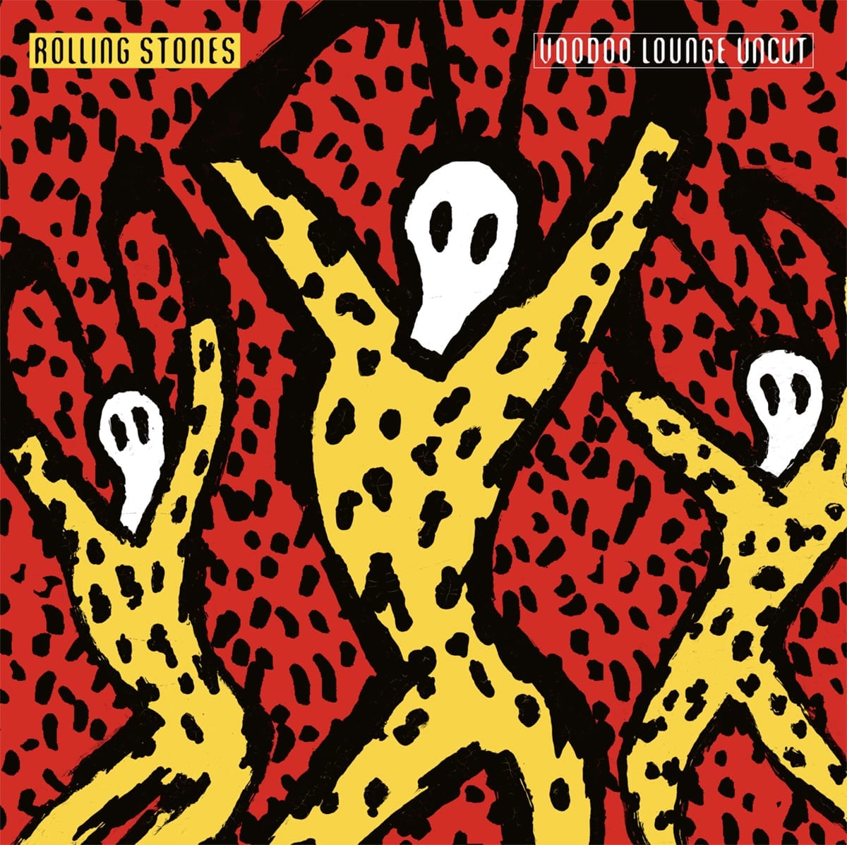 Voodoo Lounge Uncut - The Rolling Stones - Classics Du Jour