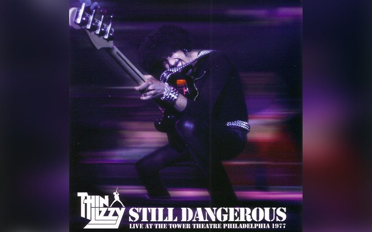 Thin Lizzy Still Dangerous