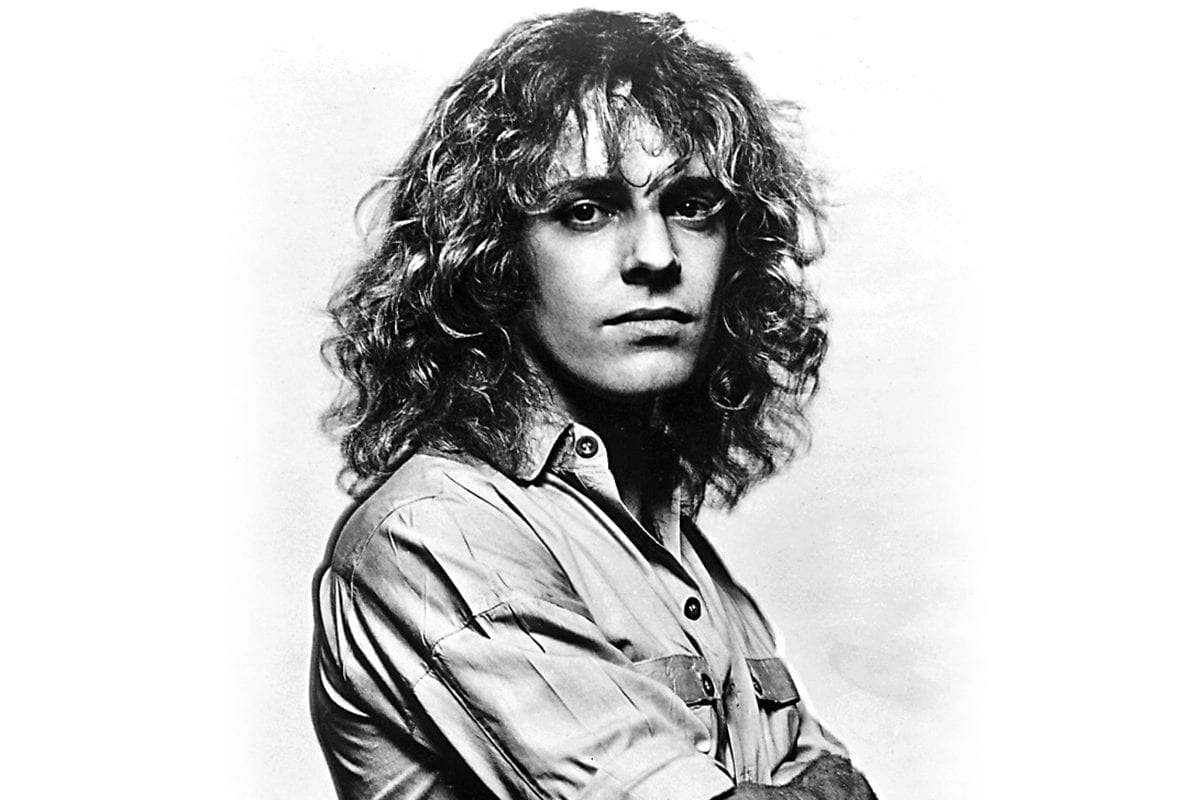 Peter Frampton