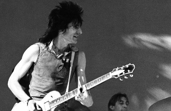 Ronnie Wood