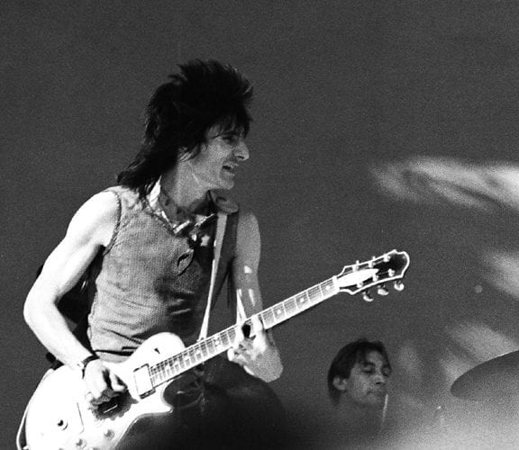 Ronnie Wood